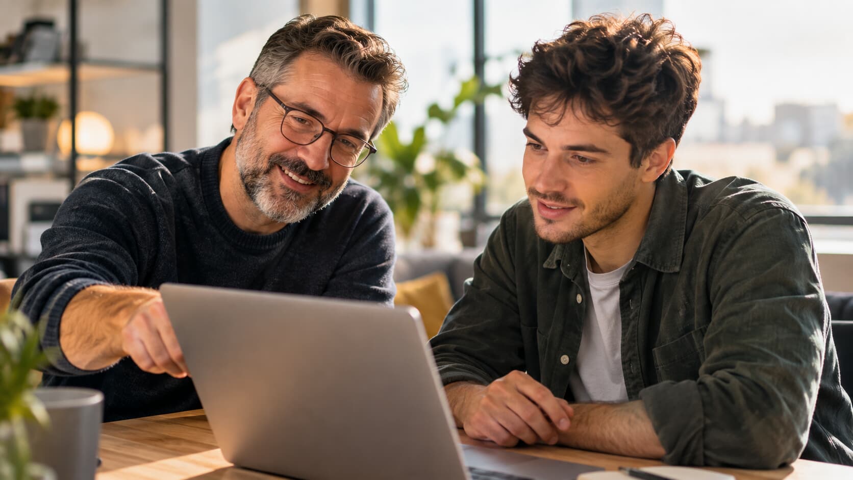 Why We Still Invest in Mentorship